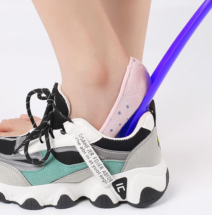 Chausse pied à long manche