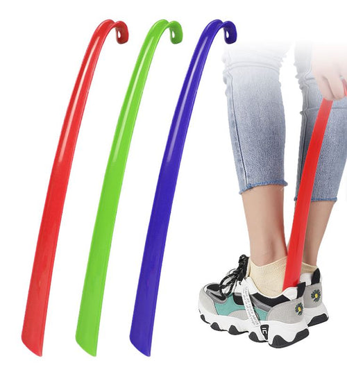 Chausse pied à long manche